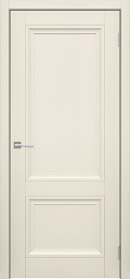 Межкомнатная дверь Д-611 (ПГ) Капучино